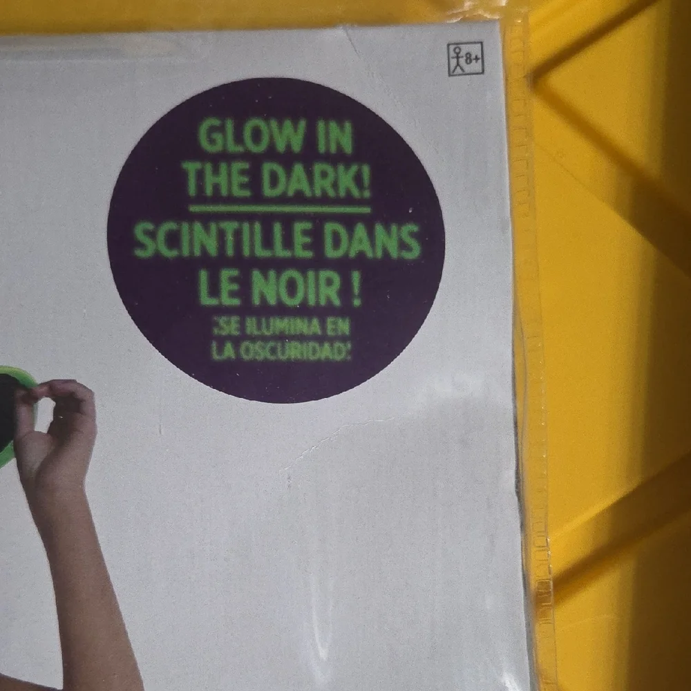 Glow-in-the-Dark Witch Costume for Kids